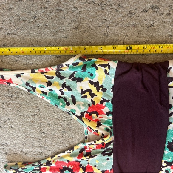 Patagonia S NWOT cotton spring summer floral dress - Picture 7 of 11